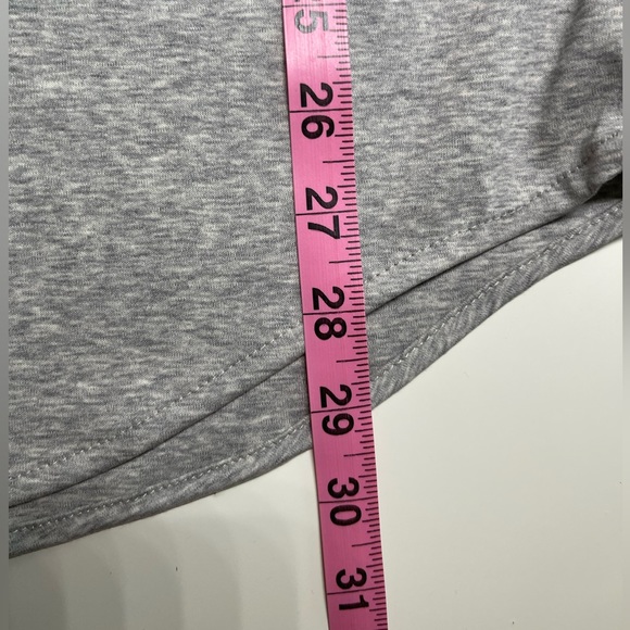 POLO RALPH LAUREN KNIT DRESS SHIRT LONG SLEEVE GRAY MENS SIZE LARGE - Picture 10 of 12